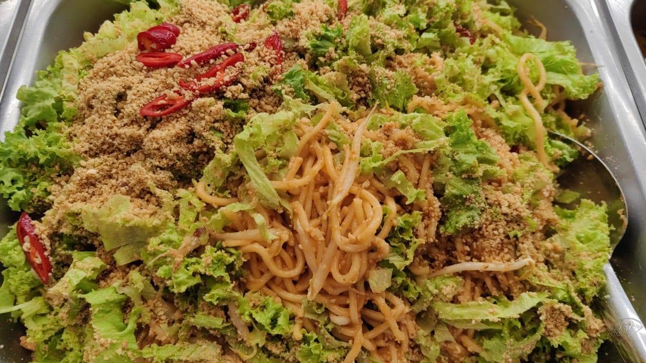 熊猫素食Panda Vegetarian — Food, Bukit Mertajam, Pulau Pinang