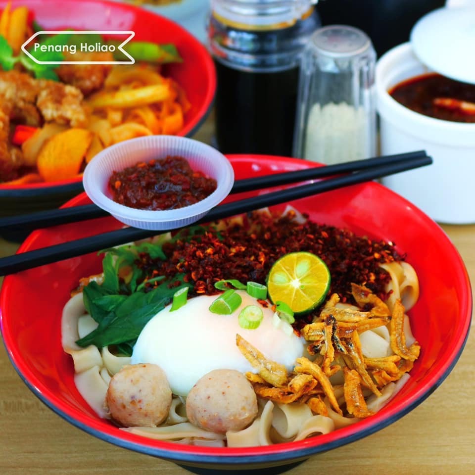 Friends & Family Noodle Library Pusat Perniagaan Gemilang Bukit Mertajam — Food, Bukit Mertajam, Pulau Pinang