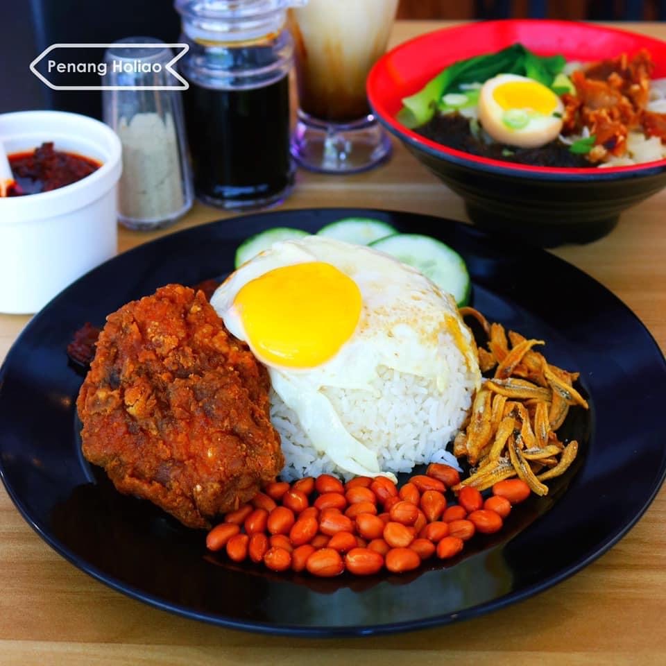 Friends & Family Noodle Library Pusat Perniagaan Gemilang Bukit Mertajam — Food, Bukit Mertajam, Pulau Pinang