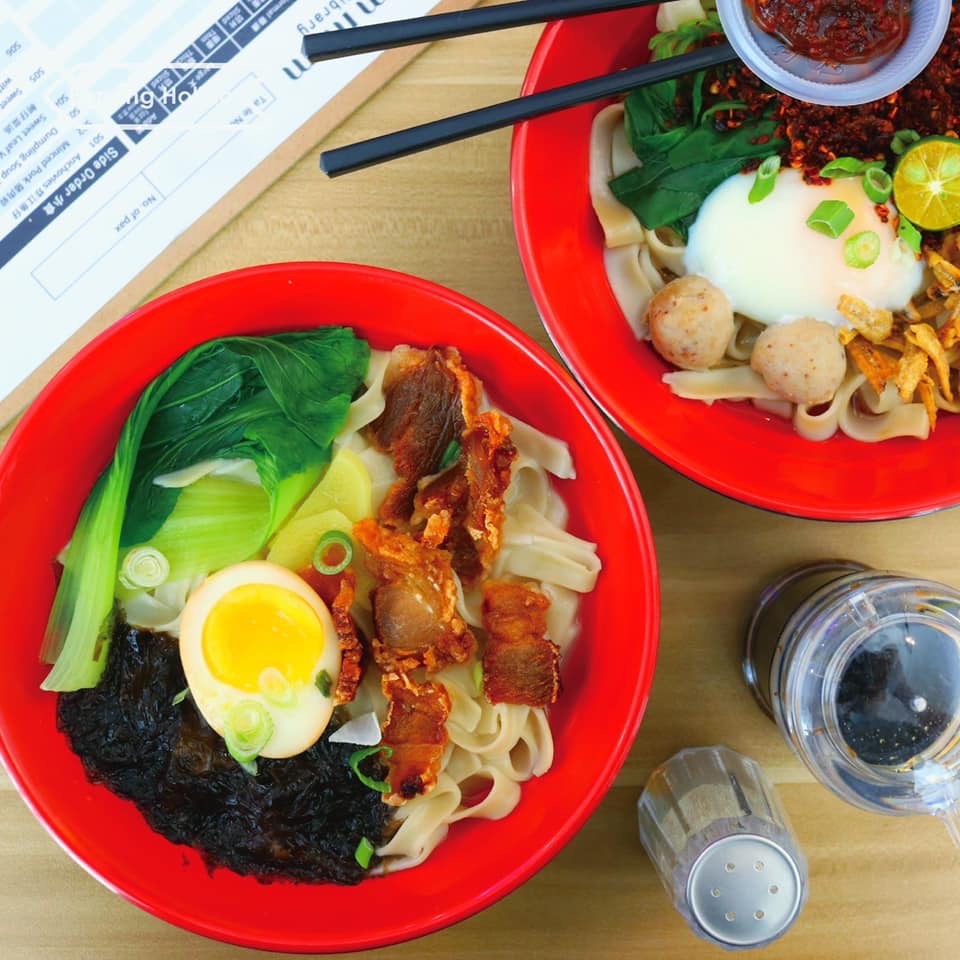 Friends & Family Noodle Library Pusat Perniagaan Gemilang Bukit Mertajam — Food, Bukit Mertajam, Pulau Pinang