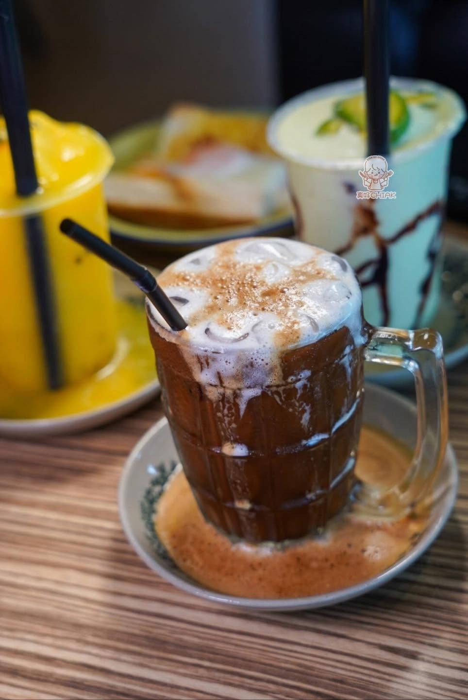 Kopitan Classic Alma — Food, Bukit Mertajam, Pulau Pinang