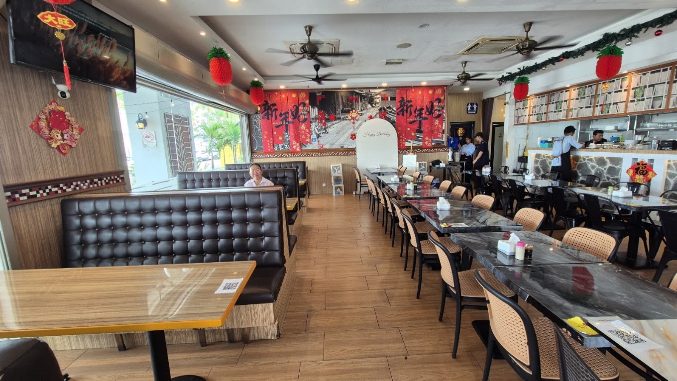 Kopitan Classic Alma — Environment, Bukit Mertajam, Pulau Pinang