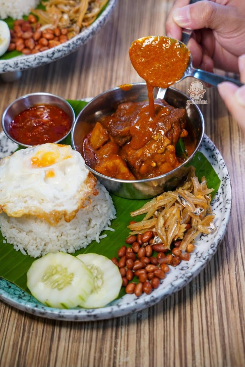 Kopitan Classic Alma — Food, Bukit Mertajam, Pulau Pinang
