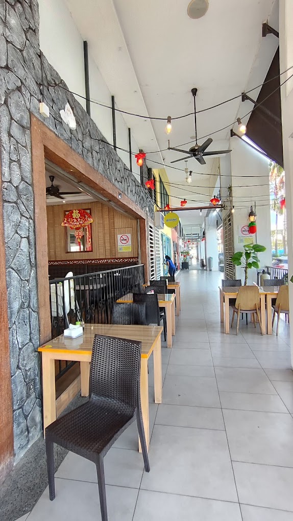 Kopitan Classic Alma — Environment, Bukit Mertajam, Pulau Pinang