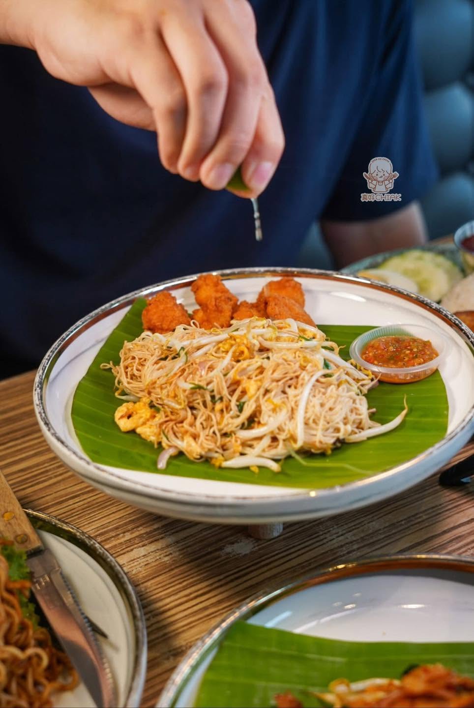 Kopitan Classic Alma — Food, Bukit Mertajam, Pulau Pinang