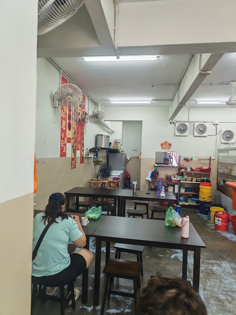 虾佬食馆 Halo Hokkien Mee — Environment, Bukit Mertajam, Pulau Pinang