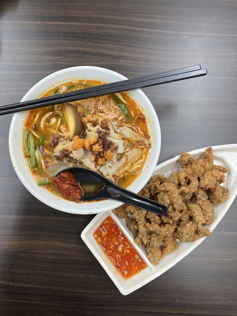 虾佬食馆 Halo Hokkien Mee — Food, Bukit Mertajam, Pulau Pinang