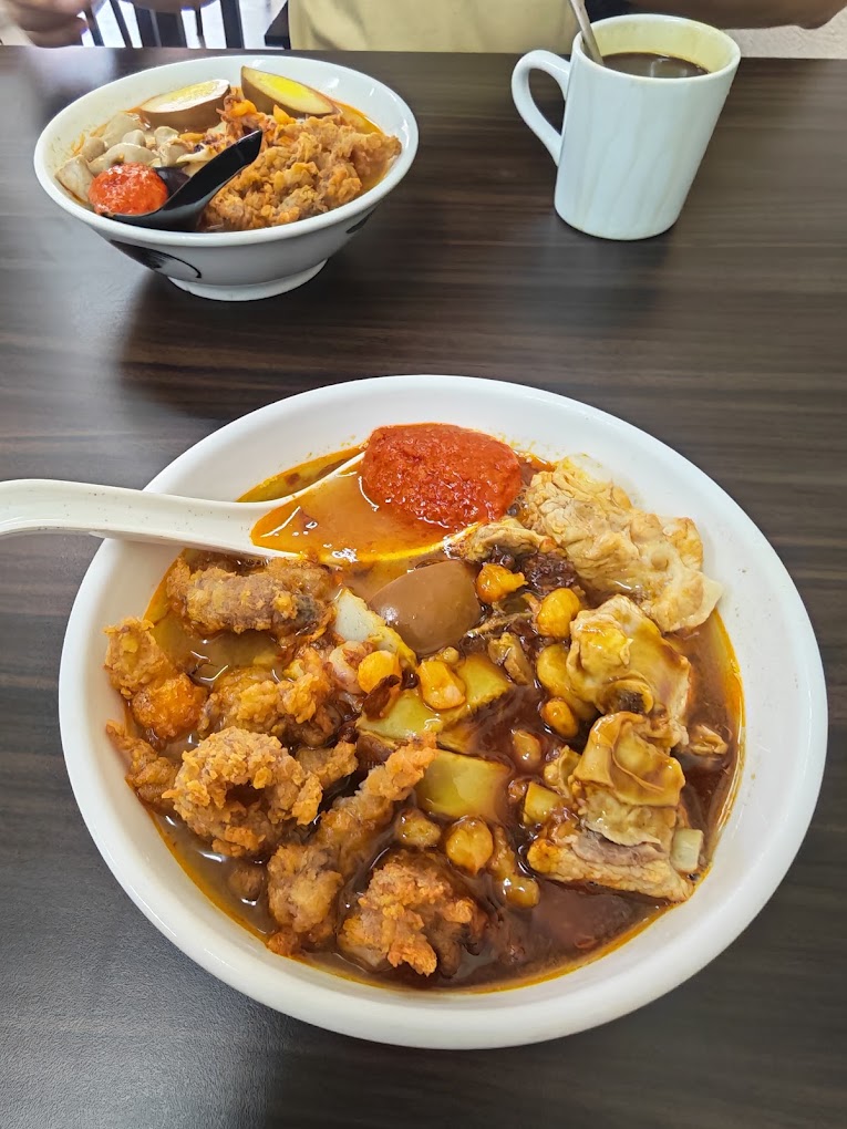 虾佬食馆 Halo Hokkien Mee — Food, Bukit Mertajam, Pulau Pinang
