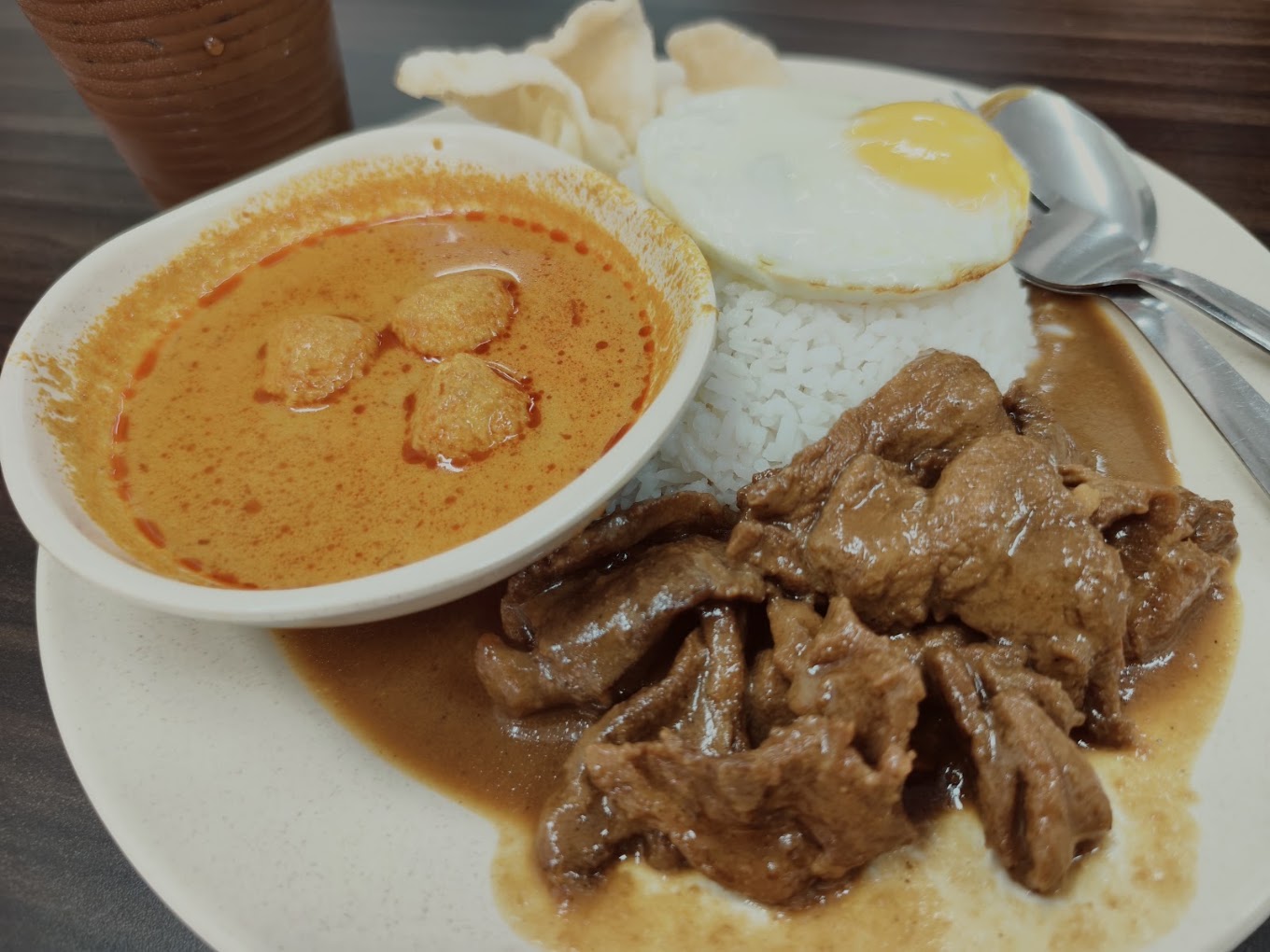 虾佬食馆 Halo Hokkien Mee — Food, Bukit Mertajam, Pulau Pinang