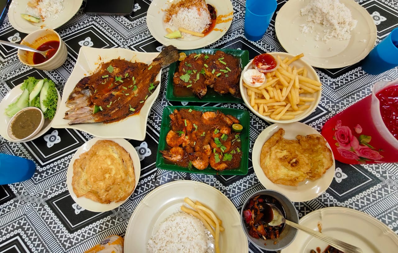Achik Ikan Bakar — Food, Bukit Mertajam, Pulau Pinang