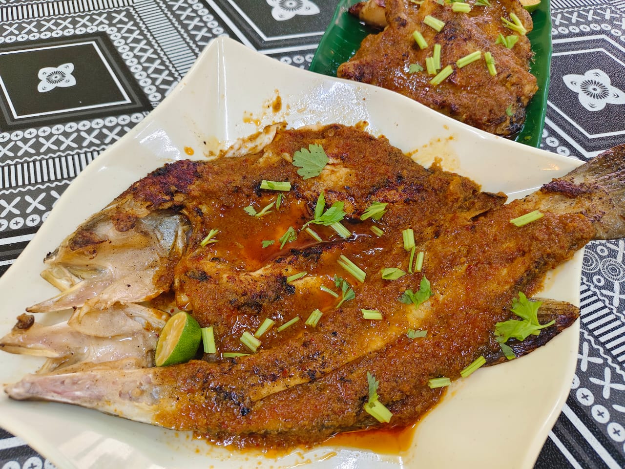 Achik Ikan Bakar — Food, Bukit Mertajam, Pulau Pinang