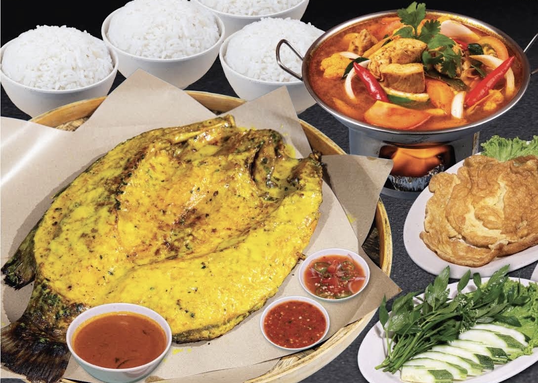 Achik Ikan Bakar — Food, Bukit Mertajam, Pulau Pinang