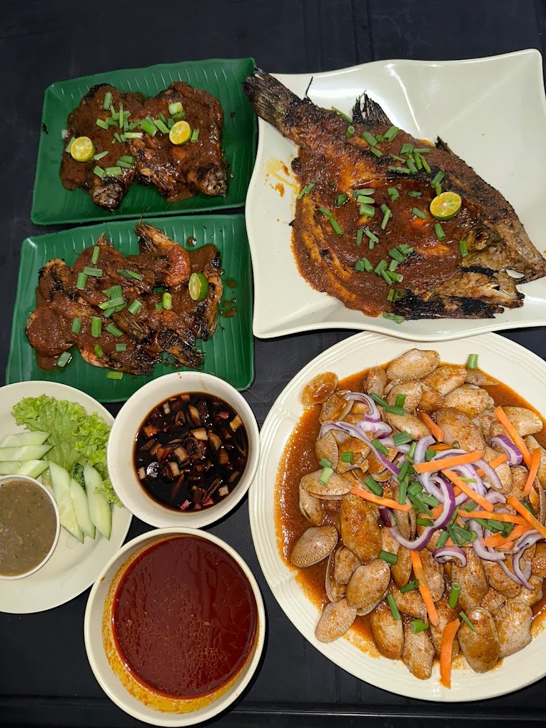 Achik Ikan Bakar — Food, Bukit Mertajam, Pulau Pinang