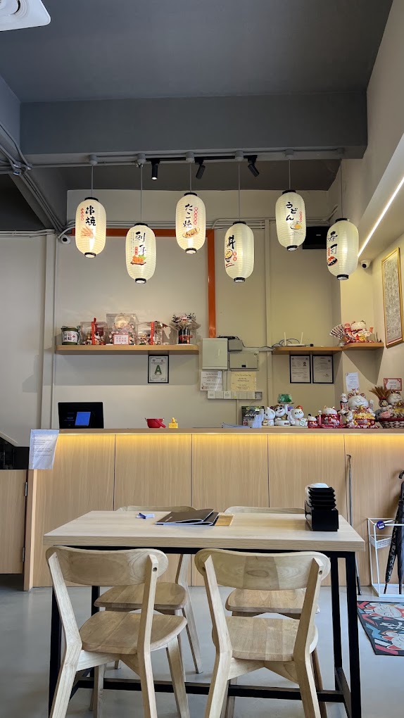 Kojiro 小次狼 — Environment, Bukit Mertajam, Pulau Pinang