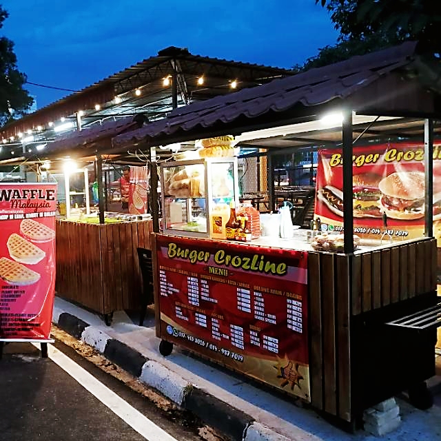Crozline Santai — Environment, Bukit Mertajam, Pulau Pinang