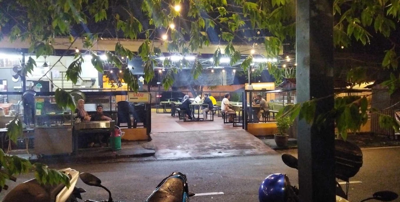 Crozline Santai — Environment, Bukit Mertajam, Pulau Pinang