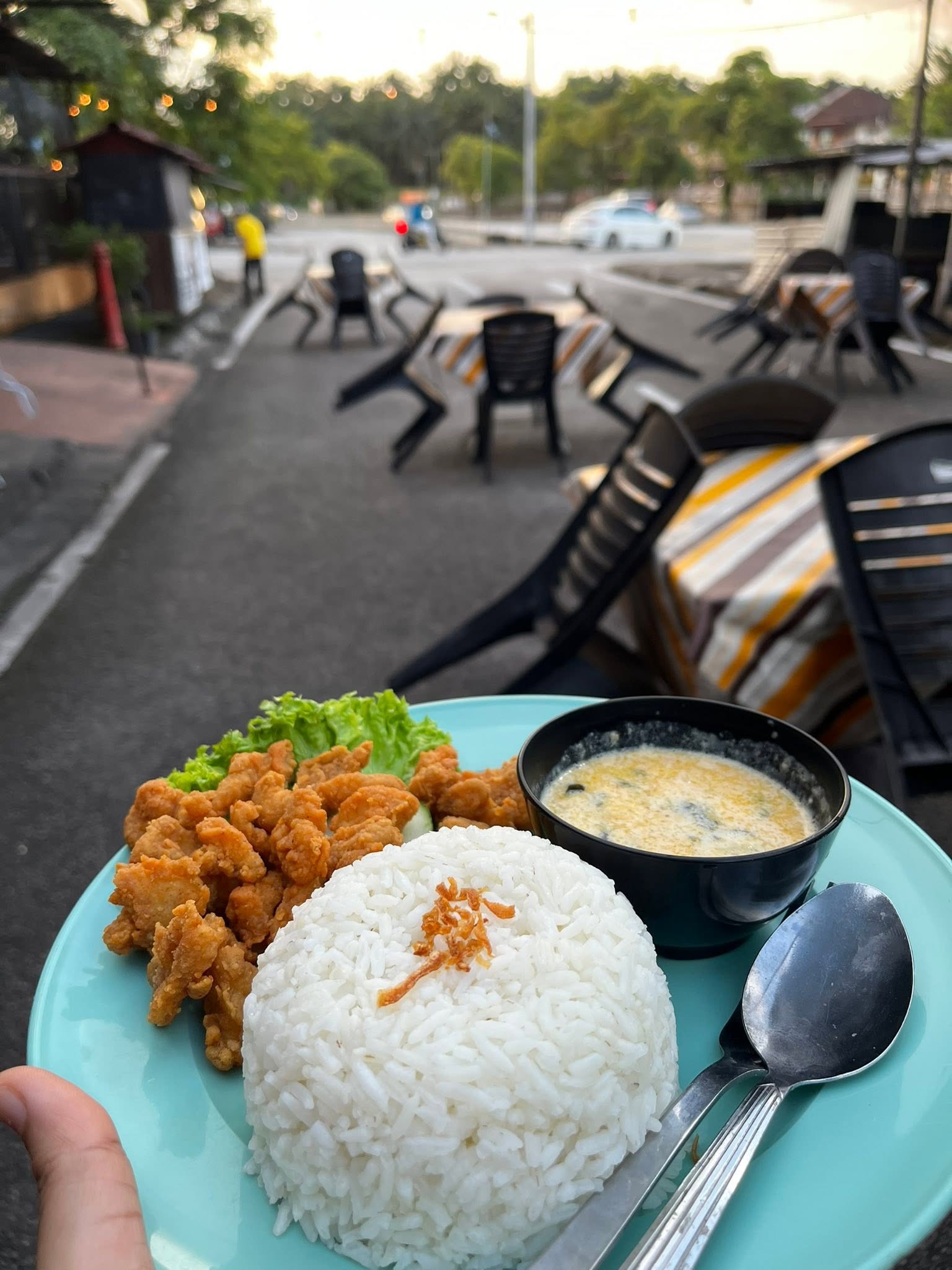 Crozline Santai — Food, Bukit Mertajam, Pulau Pinang