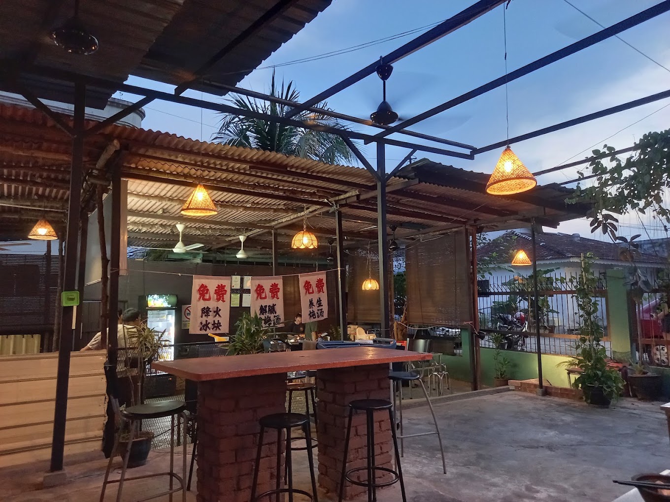 旺旺啫啫煲 Ong Ong JueJue Pot — Environment, Bukit Mertajam, Pulau Pinang