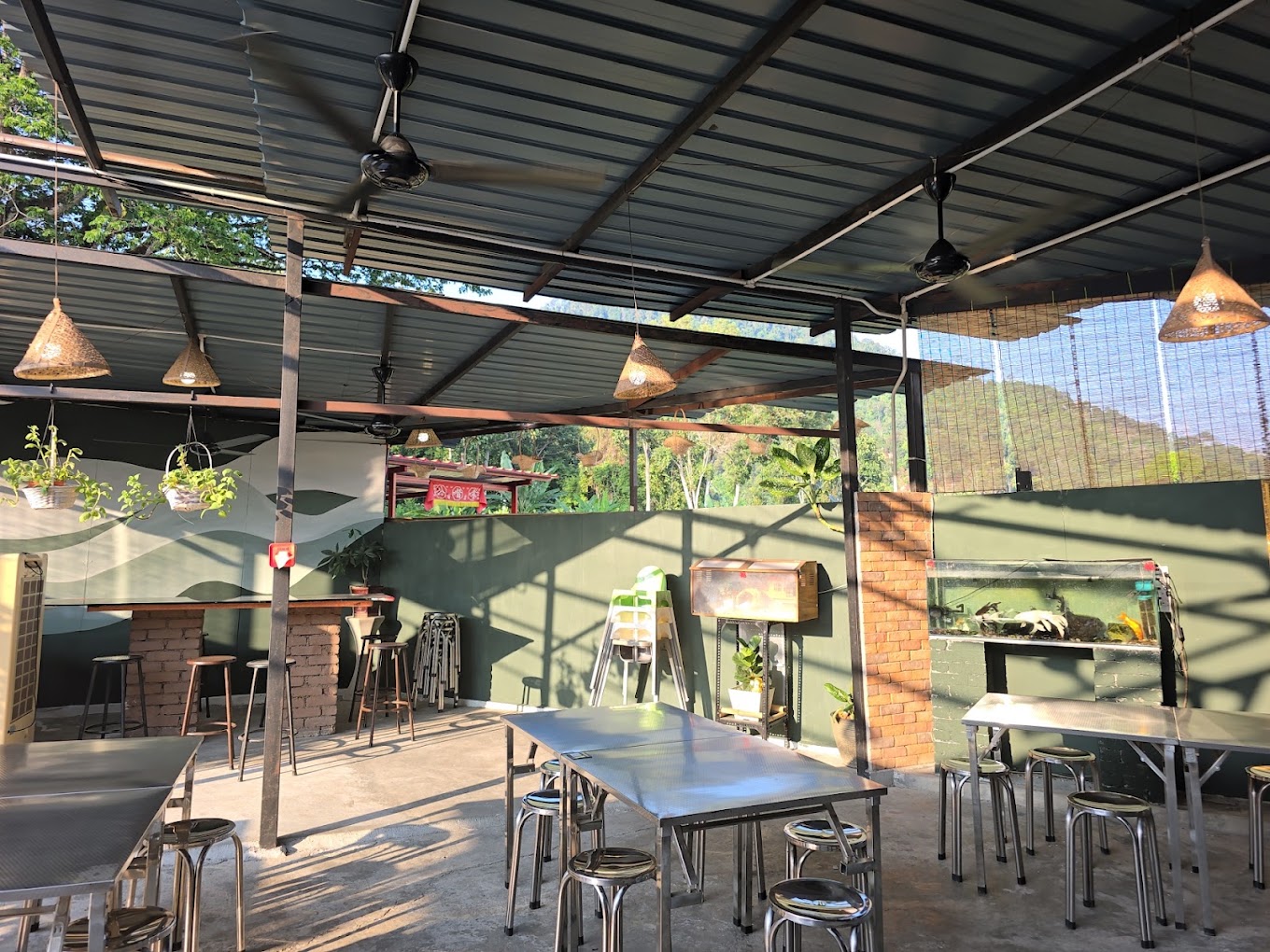 旺旺啫啫煲 Ong Ong JueJue Pot — Environment, Bukit Mertajam, Pulau Pinang