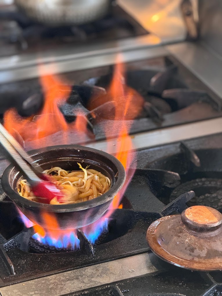 旺旺啫啫煲 Ong Ong JueJue Pot — Food, Bukit Mertajam, Pulau Pinang