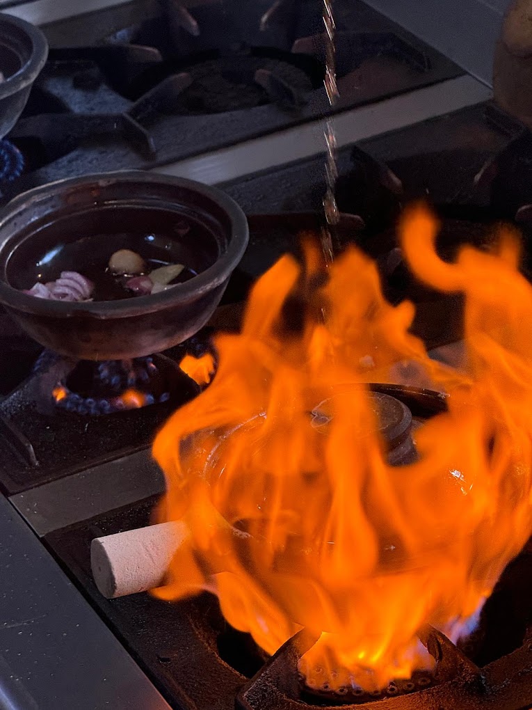 旺旺啫啫煲 Ong Ong JueJue Pot — Food, Bukit Mertajam, Pulau Pinang