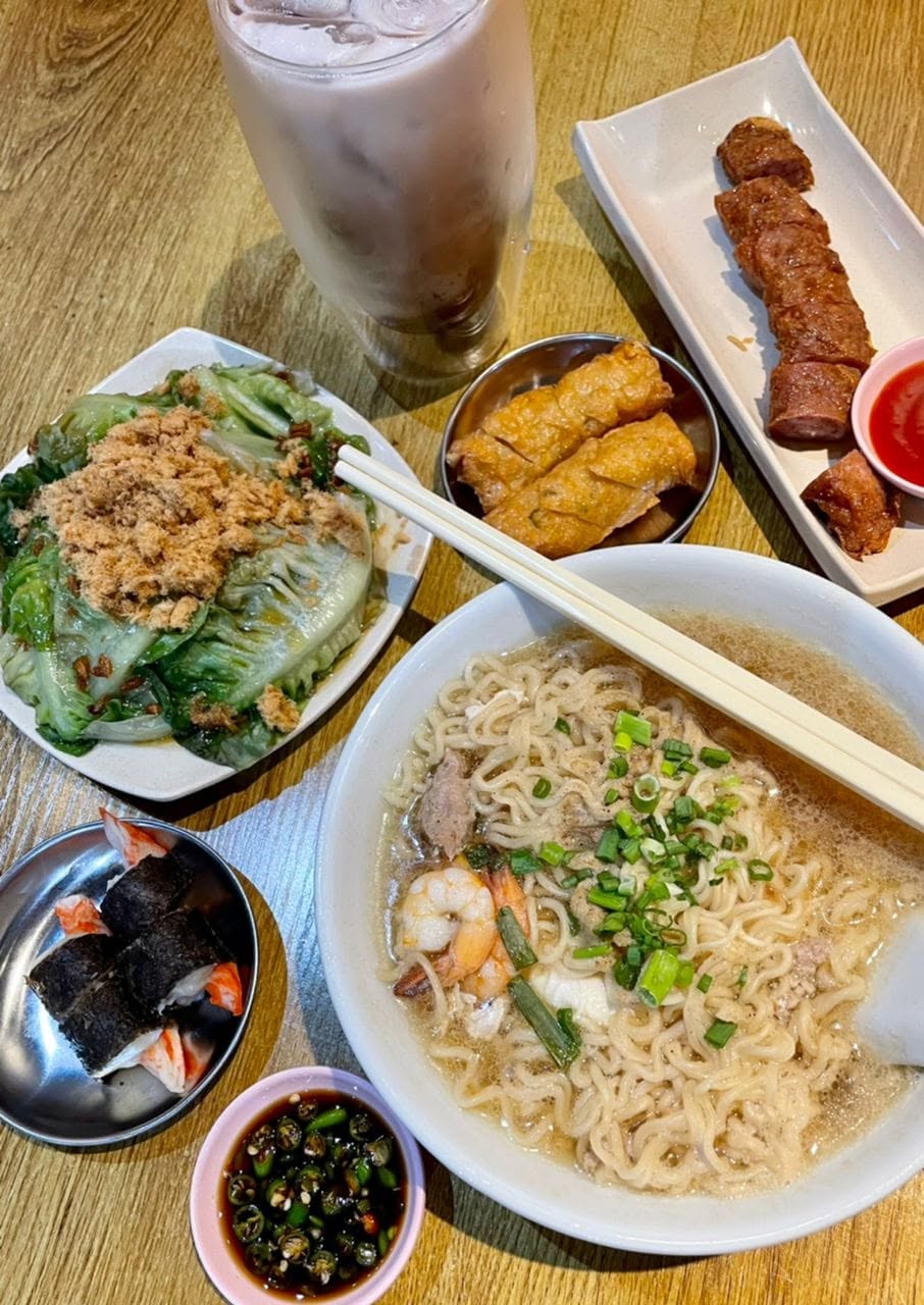 Inderawasih Koay Teow Soup Kampung Baru 凤凰现煮粿条馆 — Food, Bukit Mertajam, Pulau Pinang