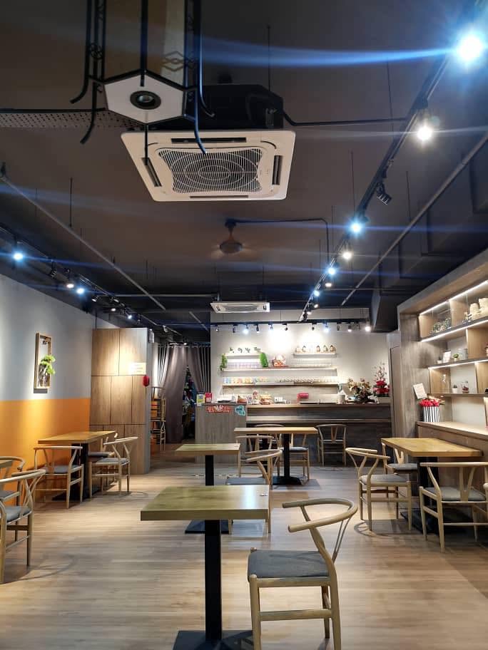 Inderawasih Koay Teow Soup Kampung Baru 凤凰现煮粿条馆 — Environment, Bukit Mertajam, Pulau Pinang