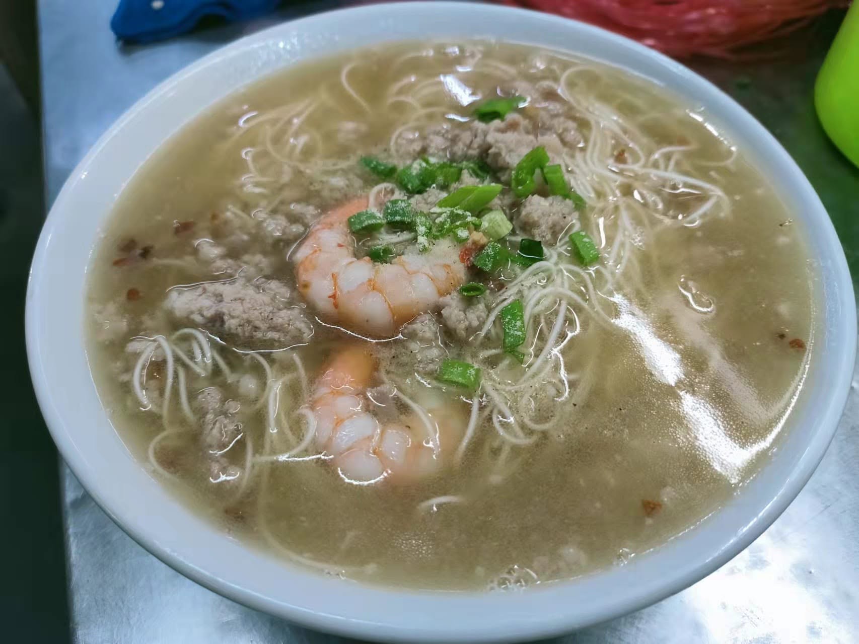 Inderawasih Koay Teow Soup Kampung Baru 凤凰现煮粿条馆 — Food, Bukit Mertajam, Pulau Pinang