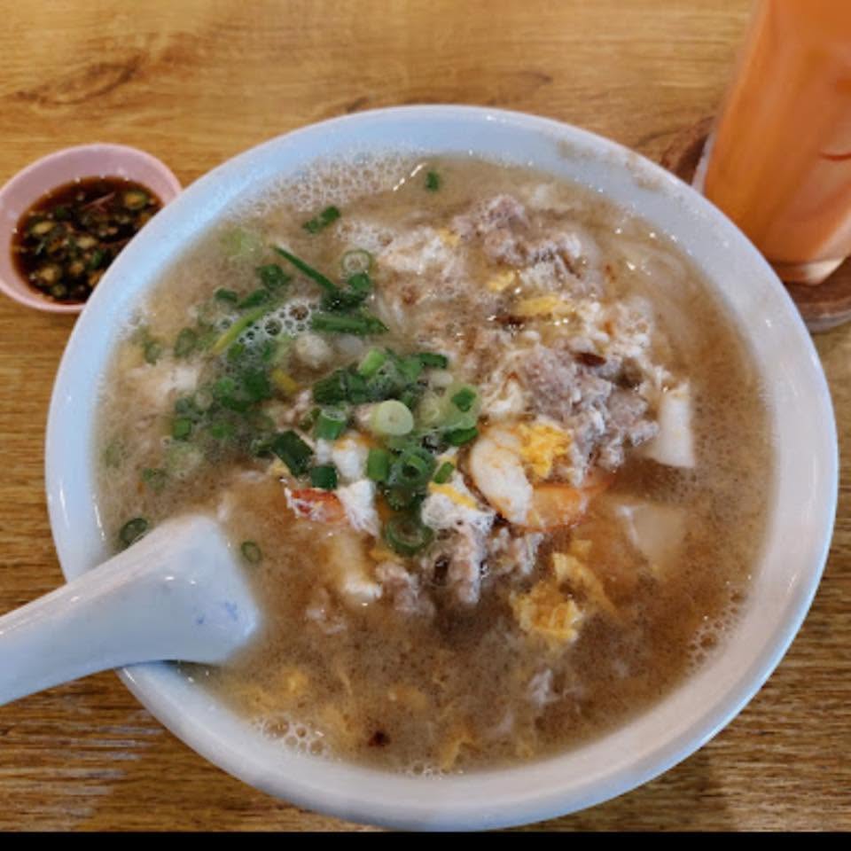 Inderawasih Koay Teow Soup Kampung Baru 凤凰现煮粿条馆 — Food, Bukit Mertajam, Pulau Pinang