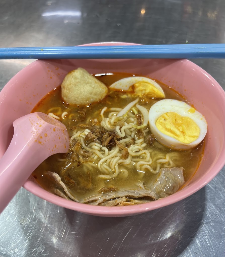 香虾面 Xiang Prawn Noodles (福建面 Hokkian Mee) — Food, Bukit Mertajam, Pulau Pinang