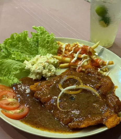 Restaurant Tomyam Mesra Rasa — Food, Bukit Mertajam, Pulau Pinang