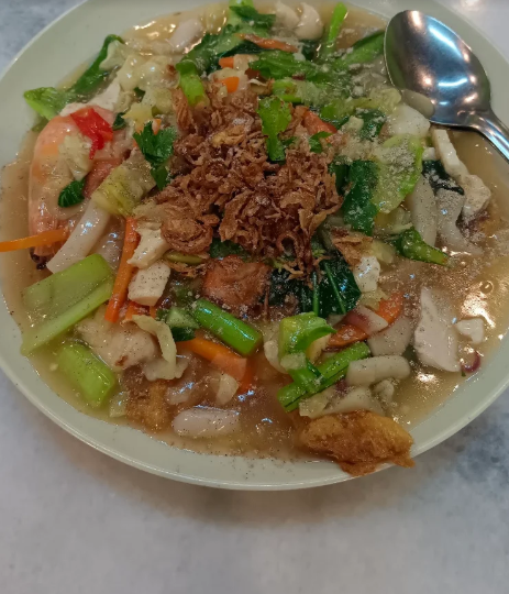 Restaurant Tomyam Mesra Rasa — Food, Bukit Mertajam, Pulau Pinang