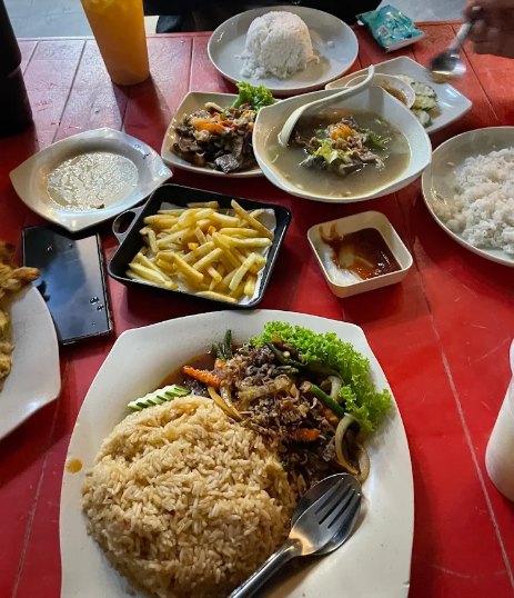 Restaurant Tomyam Mesra Rasa — Food, Bukit Mertajam, Pulau Pinang