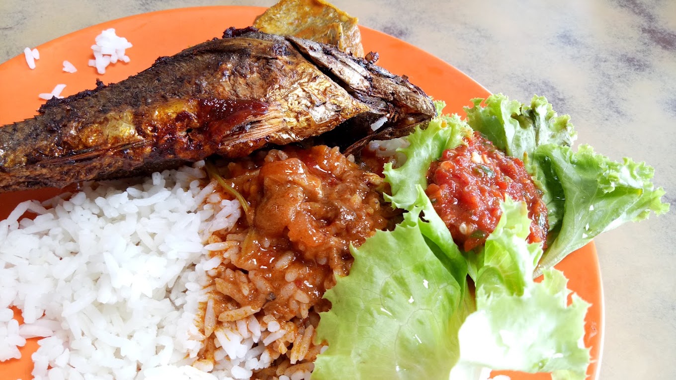 Nasi Campur Permai Tepian — Food, Bukit Mertajam, Pulau Pinang