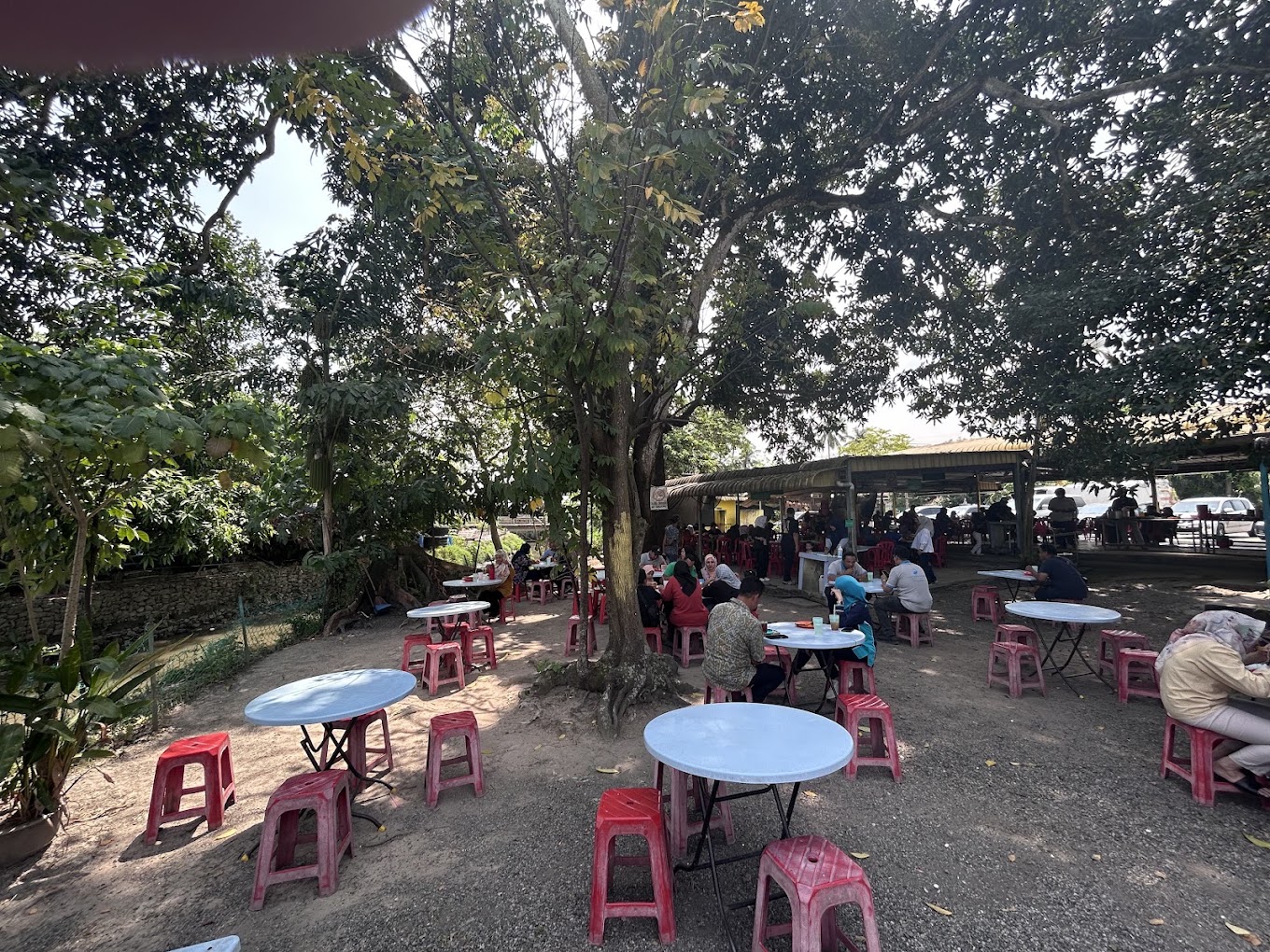 Nasi Campur Permai Tepian — Environment, Bukit Mertajam, Pulau Pinang