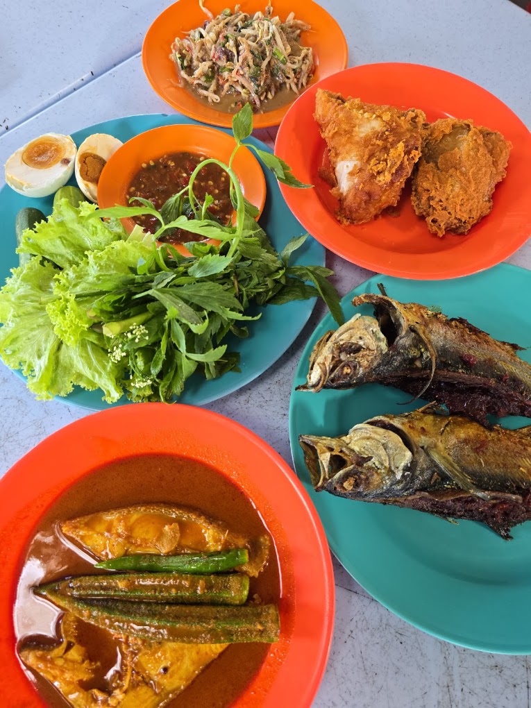Nasi Campur Permai Tepian — Food, Bukit Mertajam, Pulau Pinang