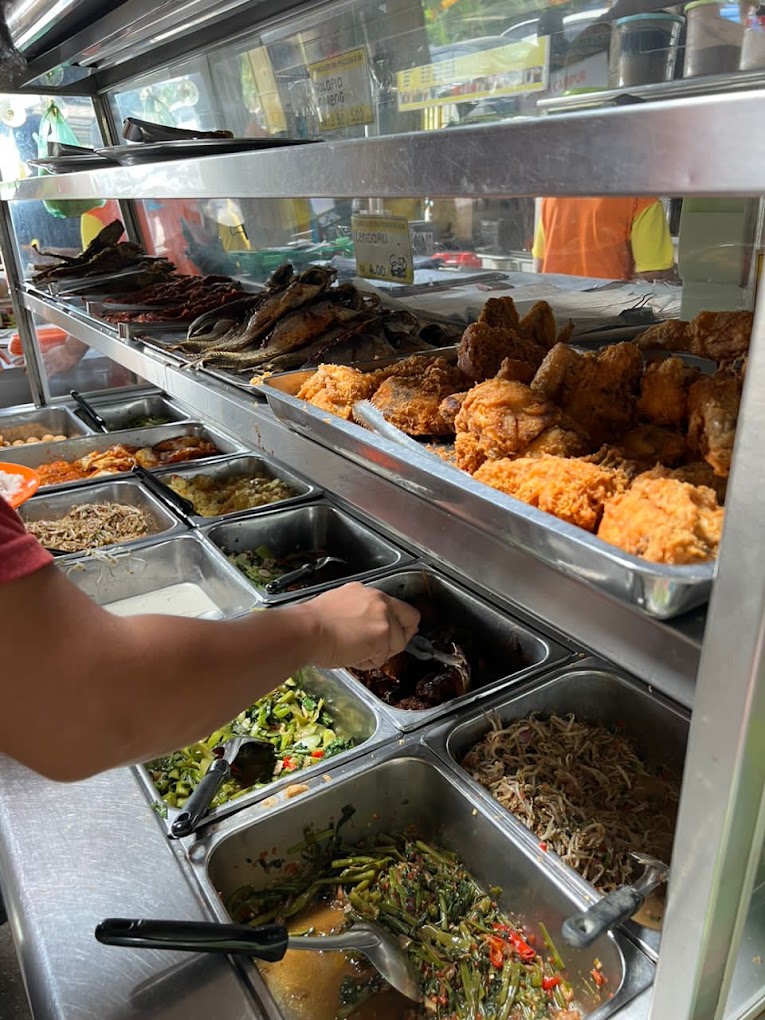 Nasi Campur Permai Tepian — Environment, Bukit Mertajam, Pulau Pinang