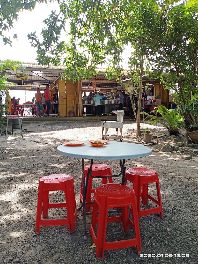 Nasi Campur Permai Tepian — Environment, Bukit Mertajam, Pulau Pinang