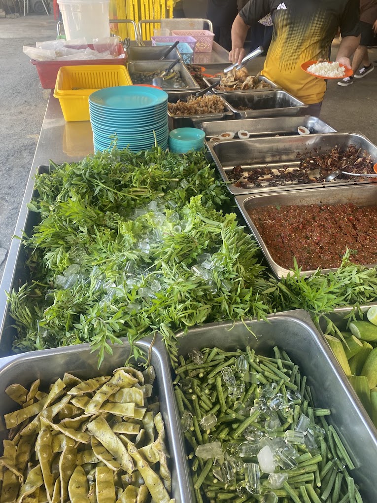 Nasi Campur Permai Tepian — Food, Bukit Mertajam, Pulau Pinang