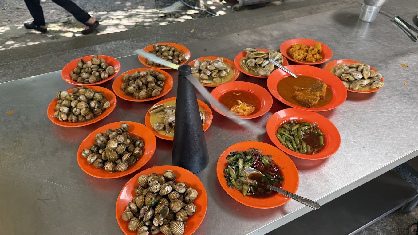 Nasi Campur Permai Tepian — Food, Bukit Mertajam, Pulau Pinang
