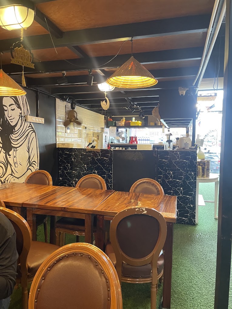 Cili Giling Restaurants — Environment, Bukit Mertajam, Pulau Pinang