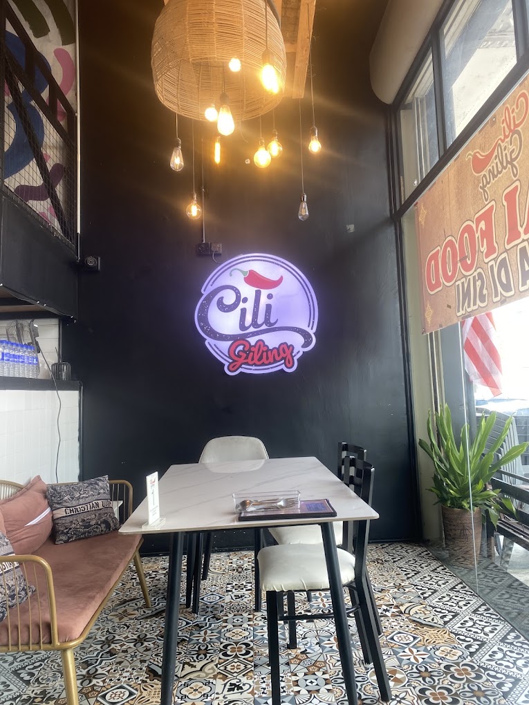 Cili Giling Restaurants — Environment, Bukit Mertajam, Pulau Pinang