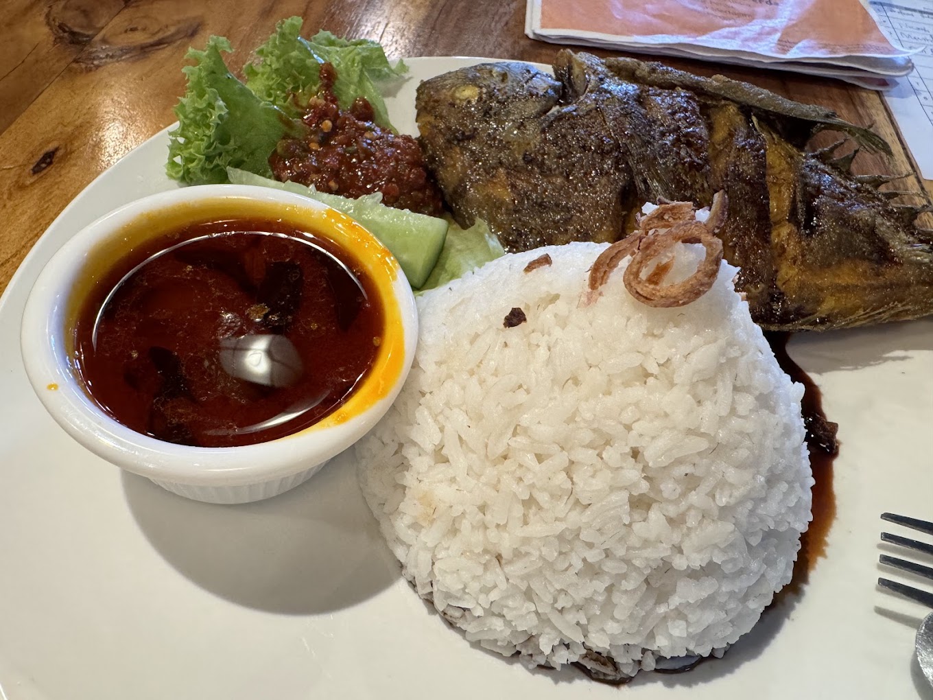Cili Giling Restaurants — Food, Bukit Mertajam, Pulau Pinang