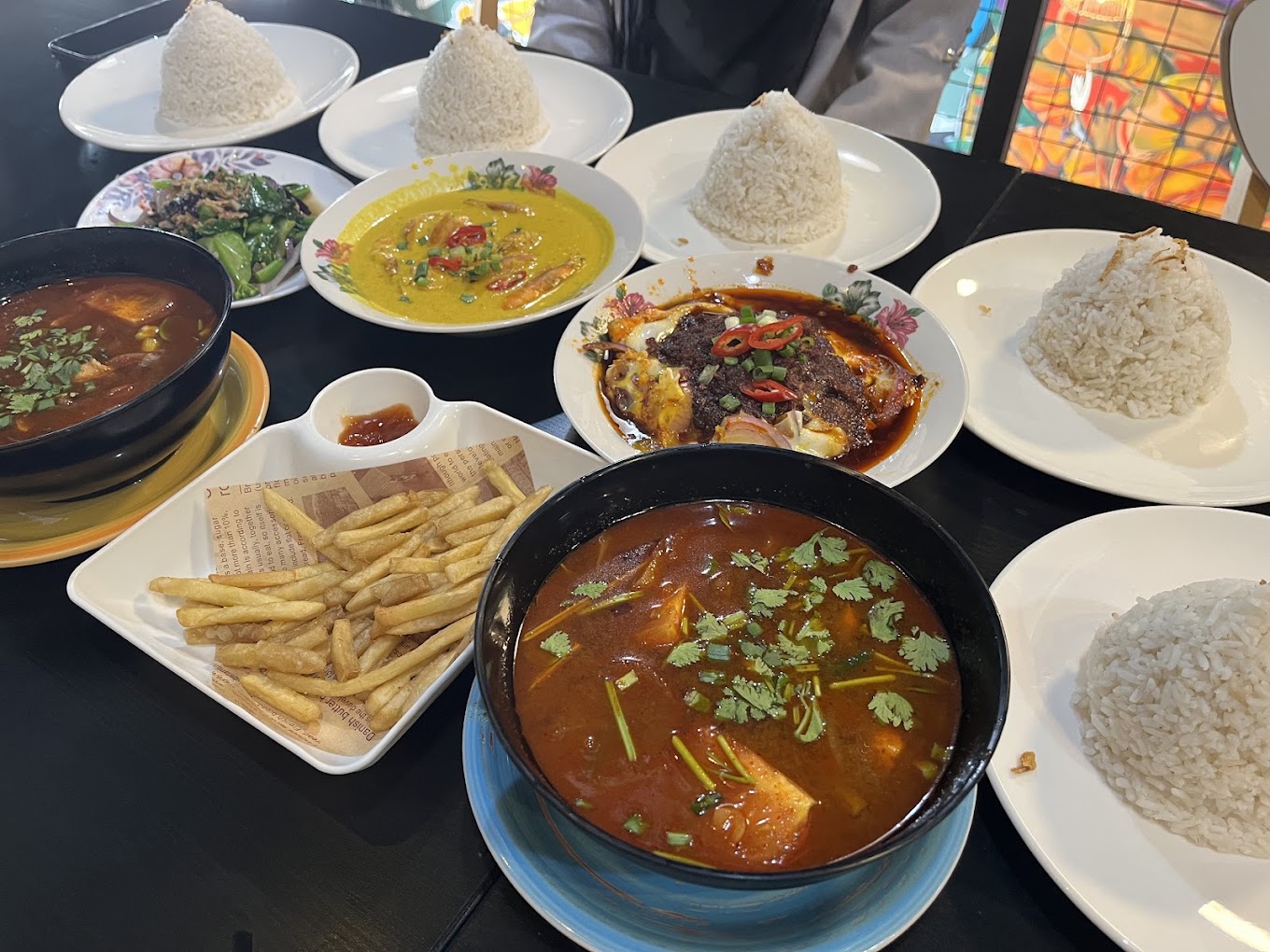 Cili Giling Restaurants — Food, Bukit Mertajam, Pulau Pinang