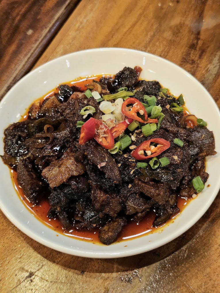 Cili Giling Restaurants — Food, Bukit Mertajam, Pulau Pinang