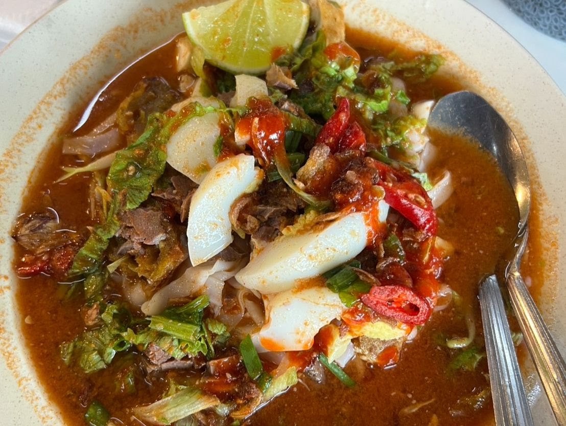Kedai Makanan Dan Minuman Panas Azhar Bin Ahmad — Food, Bukit Mertajam, Pulau Pinang