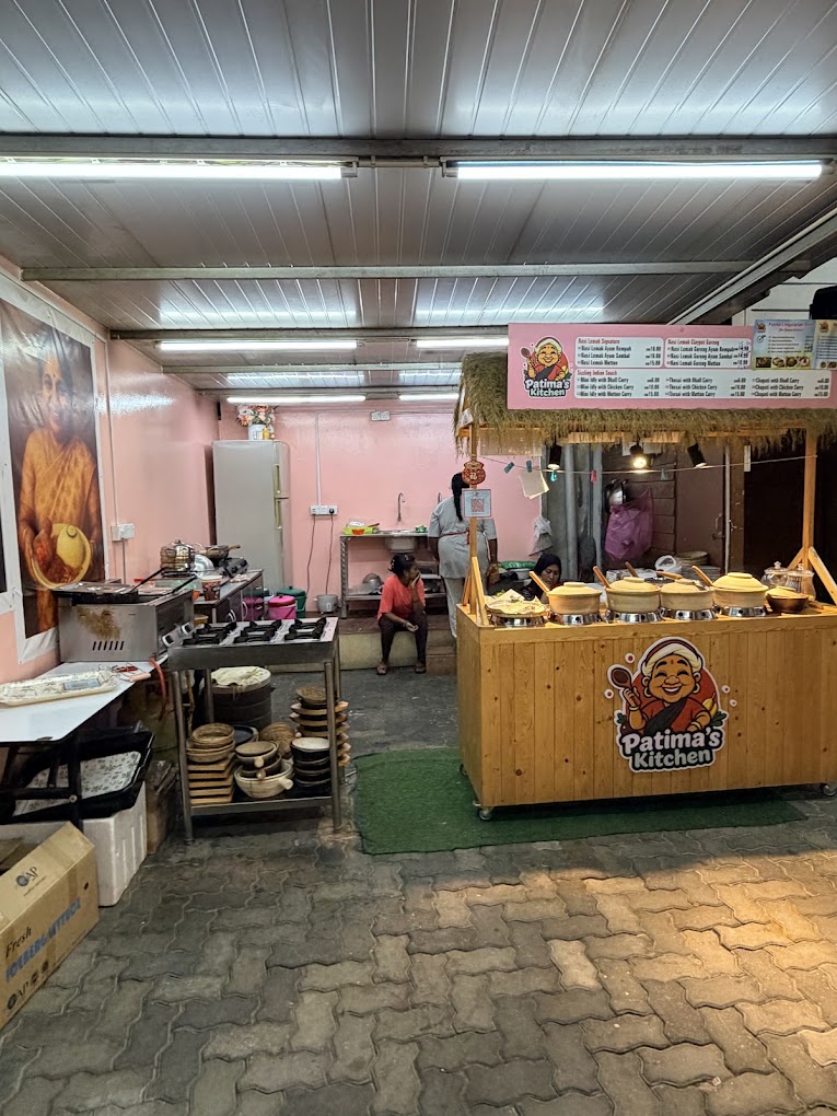 Patima's Kitchen — Environment, Bukit Mertajam, Pulau Pinang