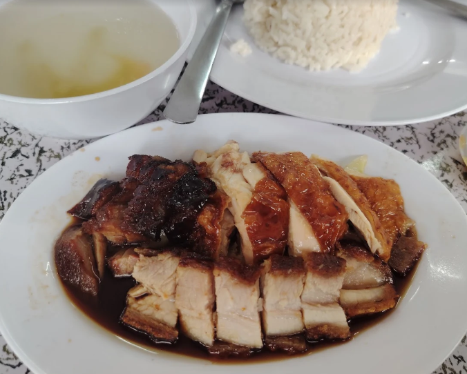 Restoran Ding Feng 鼎丰茶餐室 — Food, Bukit Mertajam, Pulau Pinang