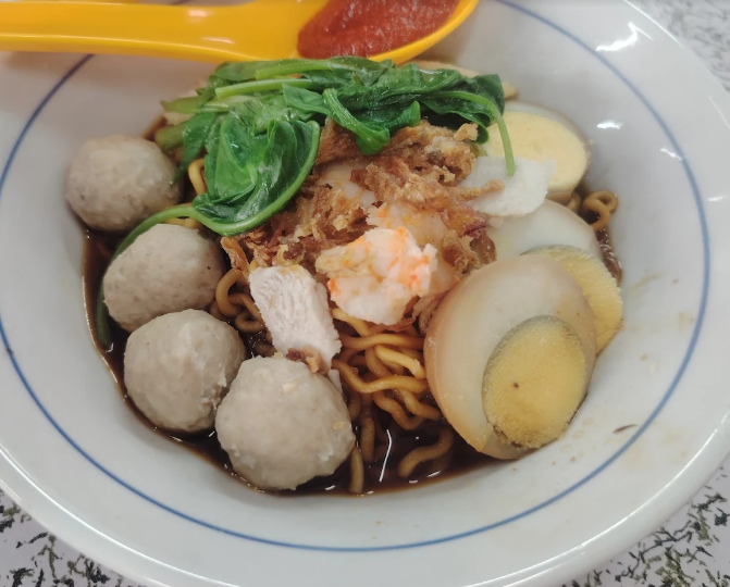 Restoran Ding Feng 鼎丰茶餐室 — Food, Bukit Mertajam, Pulau Pinang