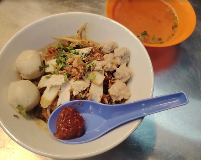 Restoran Ding Feng 鼎丰茶餐室 — Food, Bukit Mertajam, Pulau Pinang